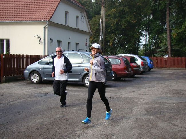 Pierwszy Leszno parkrun zaliczony! (zdjęcia)