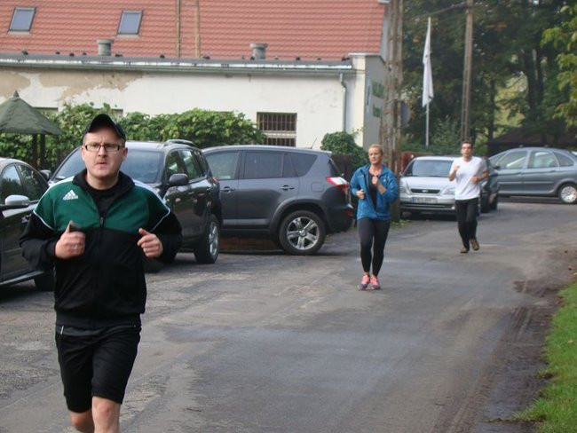 Pierwszy Leszno parkrun zaliczony! (zdjęcia)