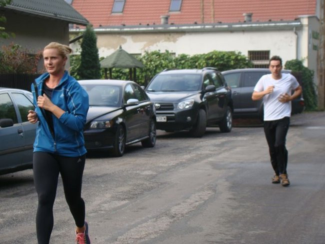 Pierwszy Leszno parkrun zaliczony! (zdjęcia)