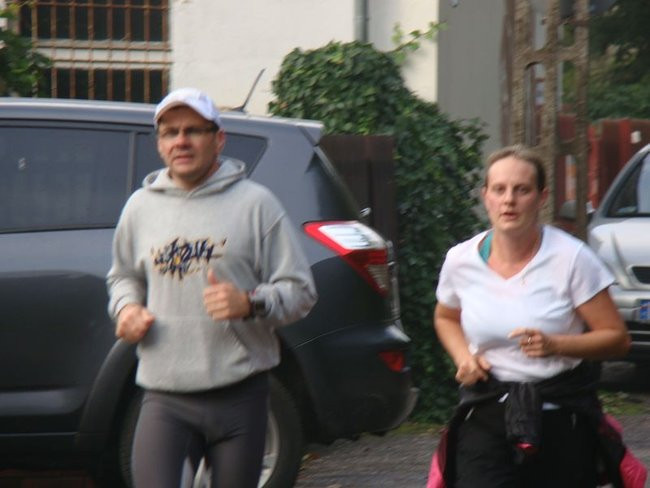 Pierwszy Leszno parkrun zaliczony! (zdjęcia)