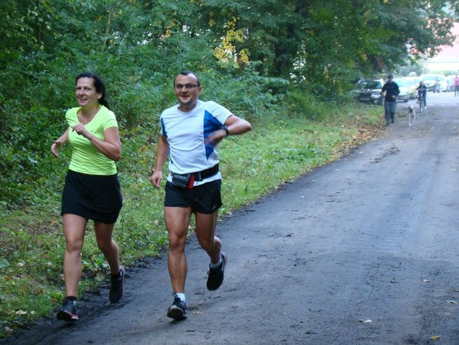 Pierwszy Leszno parkrun zaliczony! (zdjęcia)