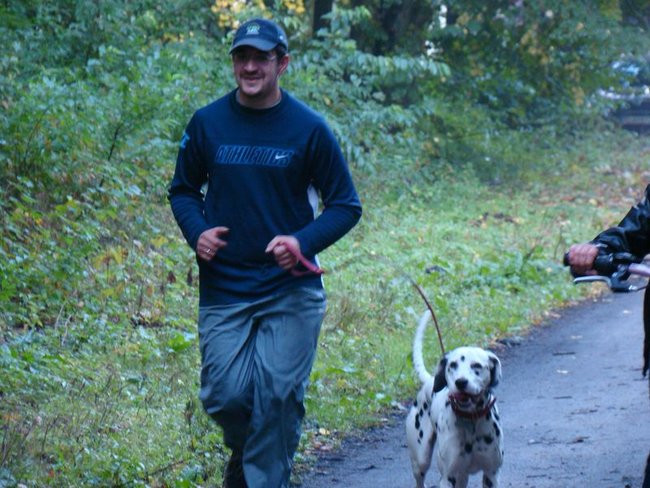 Pierwszy Leszno parkrun zaliczony! (zdjęcia)