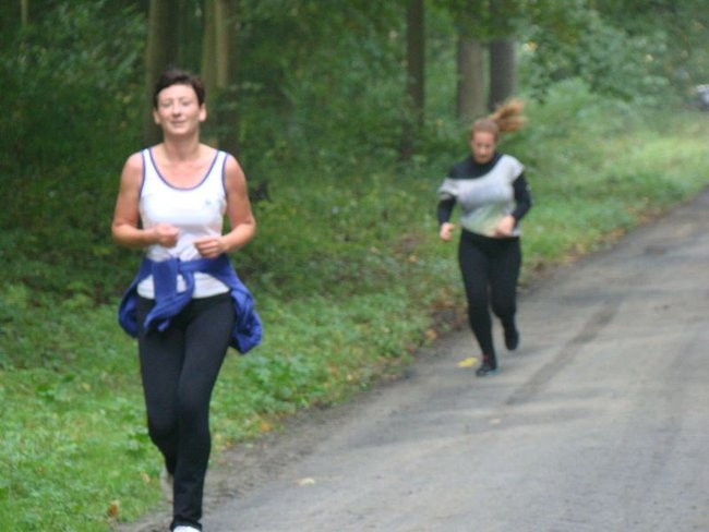 Pierwszy Leszno parkrun zaliczony! (zdjęcia)