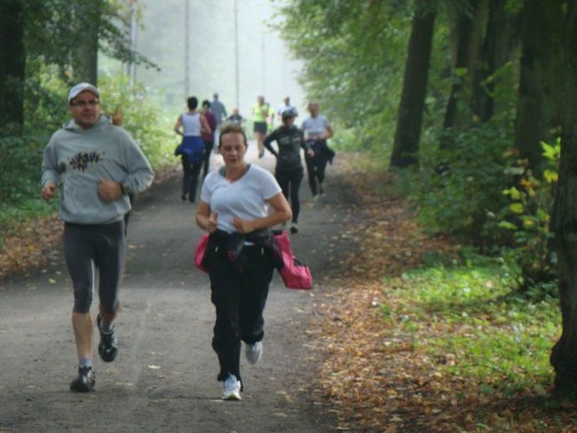 Pierwszy Leszno parkrun zaliczony! (zdjęcia)