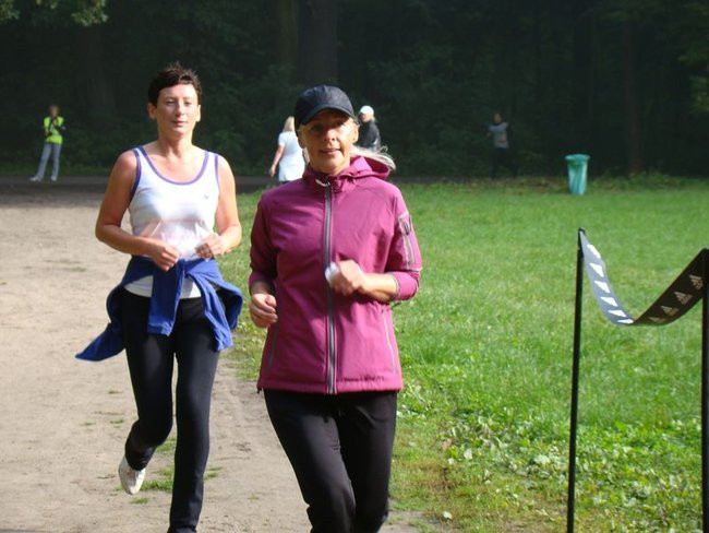 Pierwszy Leszno parkrun zaliczony! (zdjęcia)