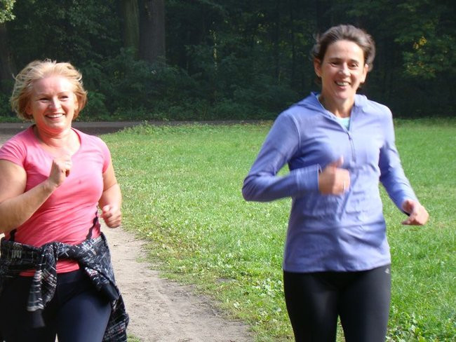 Pierwszy Leszno parkrun zaliczony! (zdjęcia)