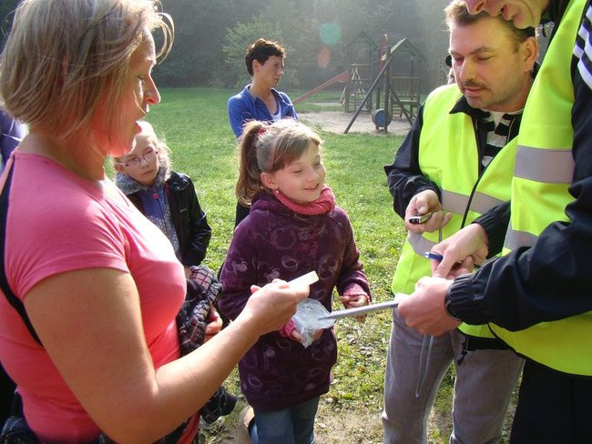 Pierwszy Leszno parkrun zaliczony! (zdjęcia)