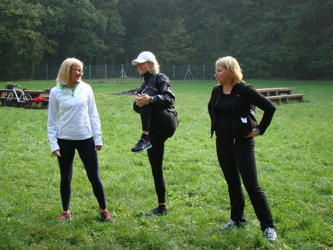 Pierwszy Leszno parkrun zaliczony! (zdjęcia)