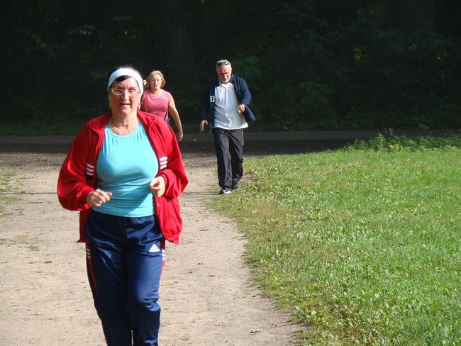 Pierwszy Leszno parkrun zaliczony! (zdjęcia)
