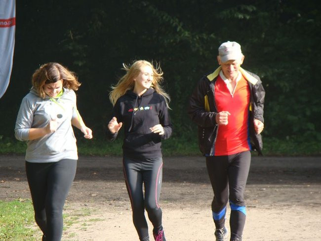 Pierwszy Leszno parkrun zaliczony! (zdjęcia)
