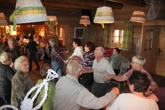 Zbierali grzyby w Smyczynie (zdjęcia)