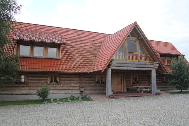 Zbierali grzyby w Smyczynie (zdjęcia)