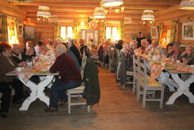 Zbierali grzyby w Smyczynie (zdjęcia)