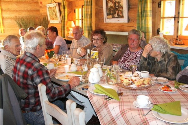 Zbierali grzyby w Smyczynie (zdjęcia)