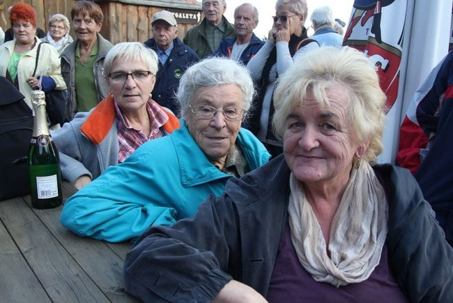 Zbierali grzyby w Smyczynie (zdjęcia)