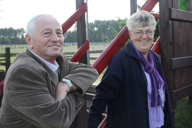 Zbierali grzyby w Smyczynie (zdjęcia)