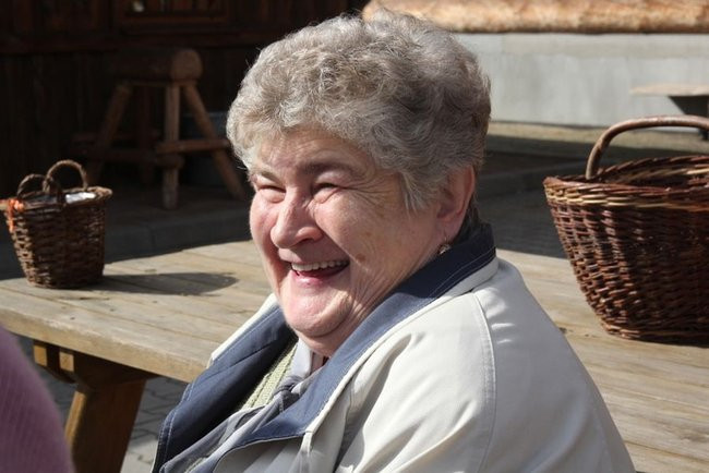 Zbierali grzyby w Smyczynie (zdjęcia)