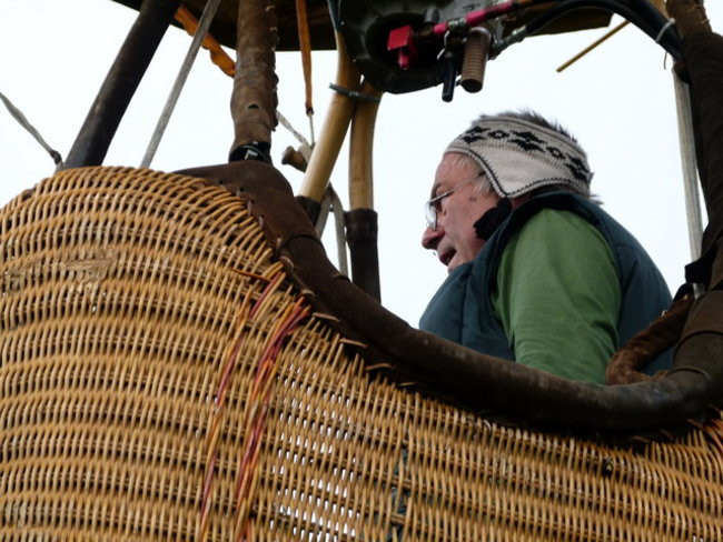 Balony odleciały (zdjęcia)