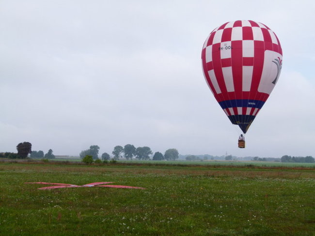 Balony odleciały (zdjęcia)