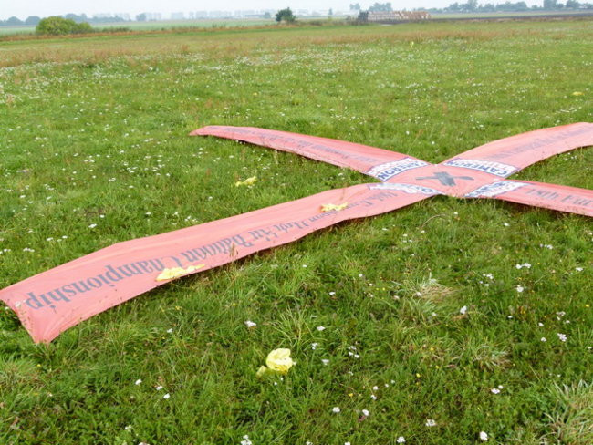 Balony odleciały (zdjęcia)