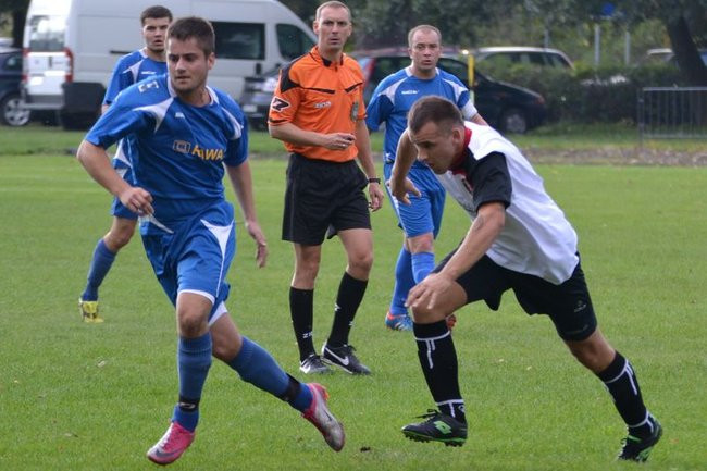 Wygrany mecz GKS Krzemieniewo (dużo zdjęć)