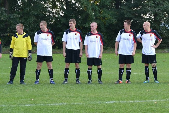 Wygrany mecz GKS Krzemieniewo (dużo zdjęć)