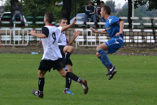 Wygrany mecz GKS Krzemieniewo (dużo zdjęć)