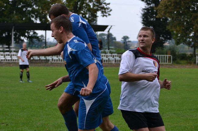 Wygrany mecz GKS Krzemieniewo (dużo zdjęć)