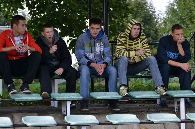 Wygrany mecz GKS Krzemieniewo (dużo zdjęć)