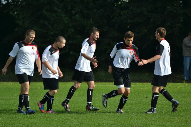 Wygrany mecz GKS Krzemieniewo (dużo zdjęć)