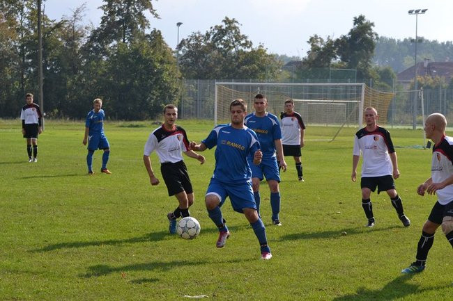 Wygrany mecz GKS Krzemieniewo (dużo zdjęć)