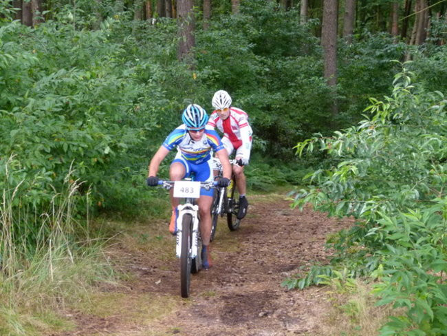 Po osieckich górkach (zdjęcia)