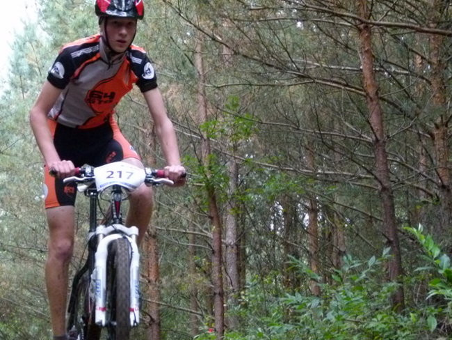 Po osieckich górkach (zdjęcia)