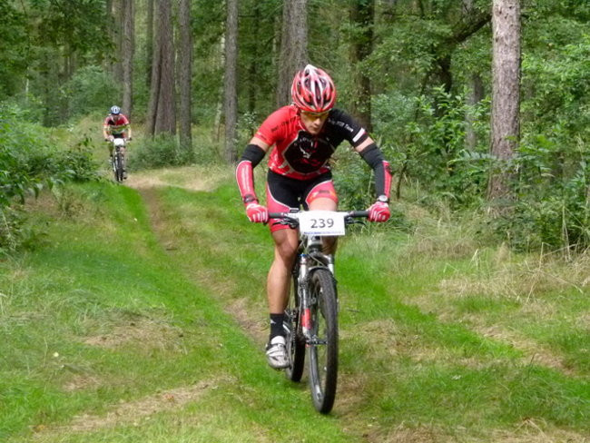 Po osieckich górkach (zdjęcia)