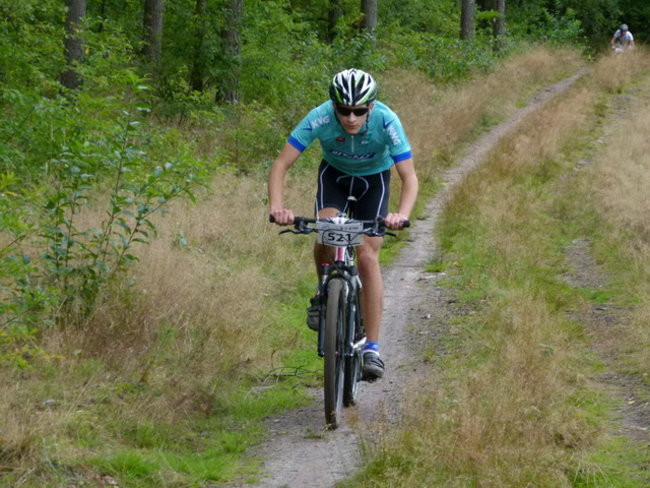 Po osieckich górkach (zdjęcia)