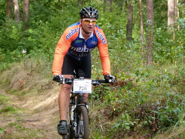 Po osieckich górkach (zdjęcia)