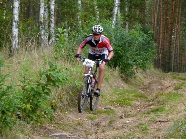 Po osieckich górkach (zdjęcia)