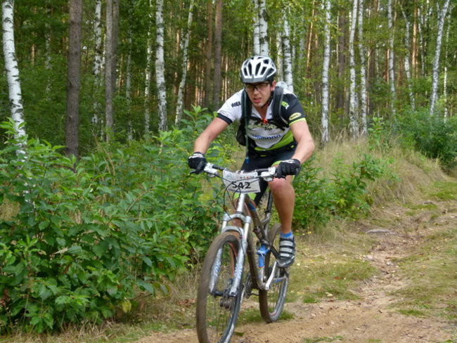 Po osieckich górkach (zdjęcia)