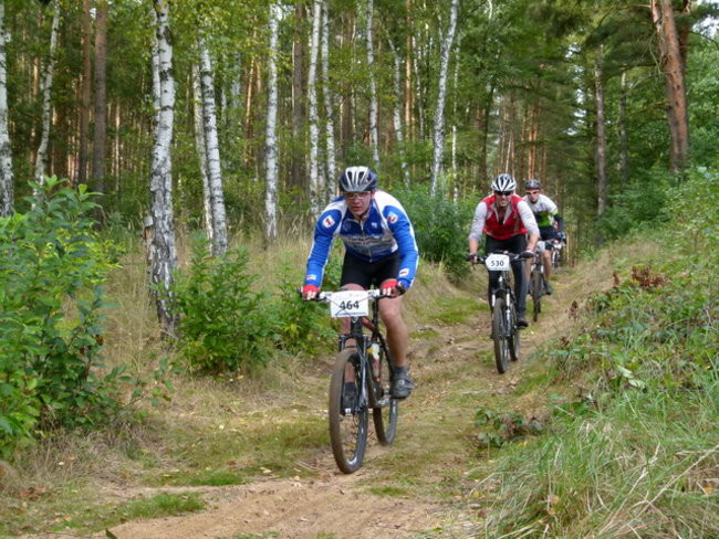 Po osieckich górkach (zdjęcia)