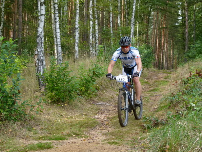 Po osieckich górkach (zdjęcia)