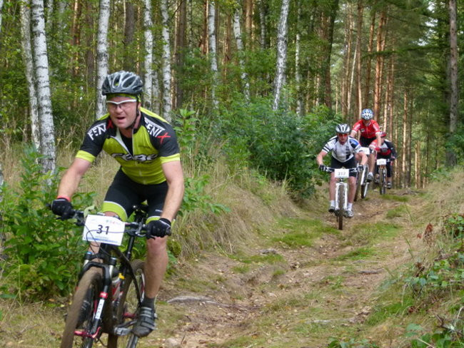 Po osieckich górkach (zdjęcia)