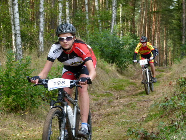 Po osieckich górkach (zdjęcia)