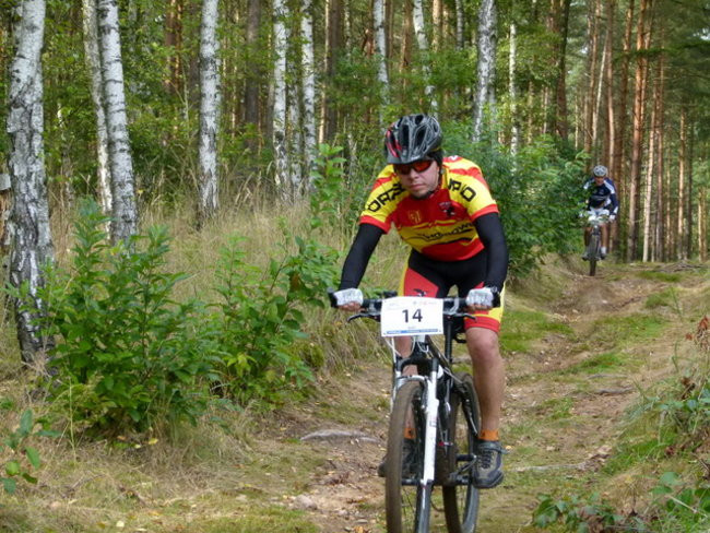 Po osieckich górkach (zdjęcia)