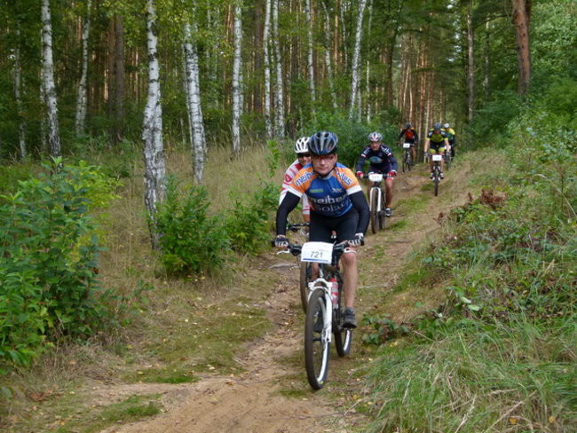 Po osieckich górkach (zdjęcia)