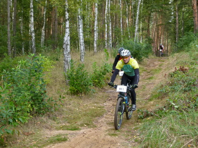 Po osieckich górkach (zdjęcia)