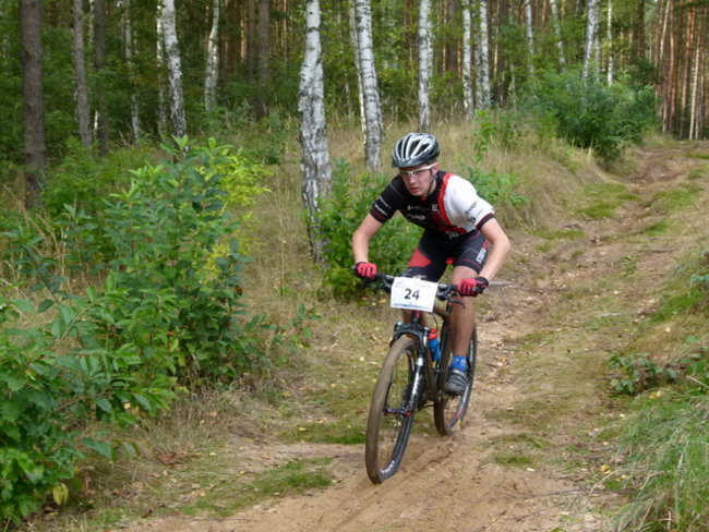 Po osieckich górkach (zdjęcia)