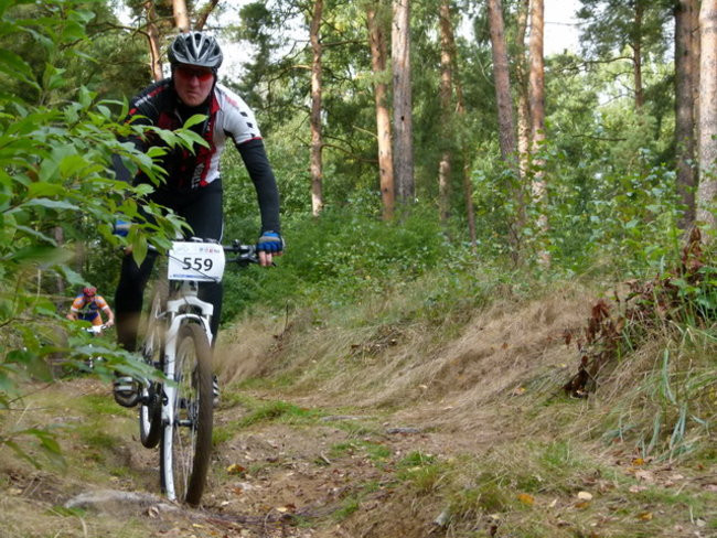 Po osieckich górkach (zdjęcia)