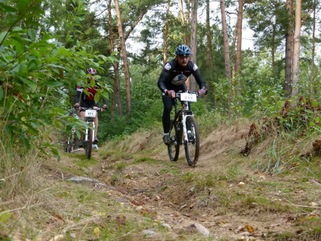 Po osieckich górkach (zdjęcia)