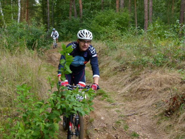 Po osieckich górkach (zdjęcia)