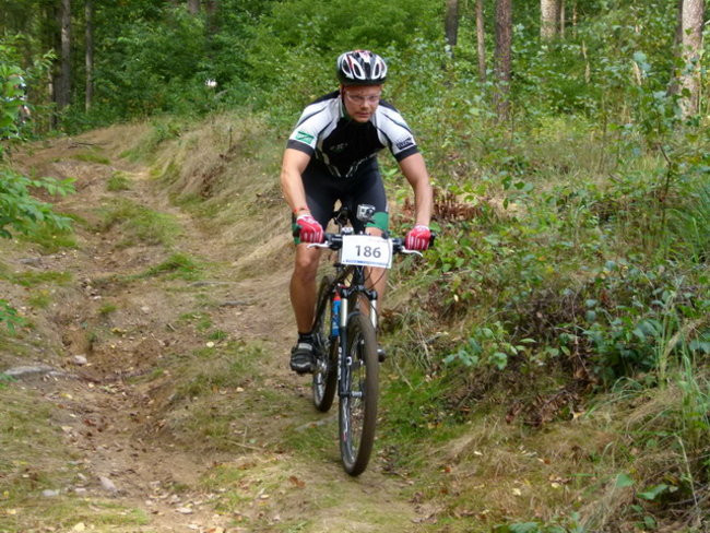 Po osieckich górkach (zdjęcia)